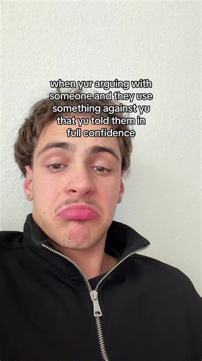 ⃟⃞ (@teezyjp)’s video of when i'm arguing with somebody