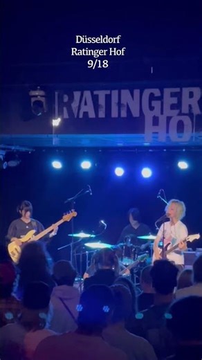 cotoba tour / Wir sehen uns wieder 🇩🇪🇨🇭