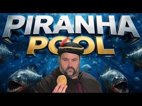 Christopher Columbus Pitches the Potato | Shark Tank Parody