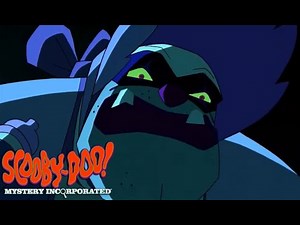 Scooby Doo Mystery Incorporated - The Baby Clown threatens the gang