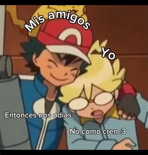 xd daría mi vida por ellos #anime #edits