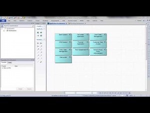 BiZZdesign Architect demo 5/5 HD