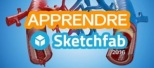 TUTO Gratuit : formation Sketchfab sur Tuto.com