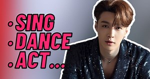 EXO's Lay Spills The Secret On What He Did Consistently Since He Was A Trainee To Become The All-Rounder He Is Today