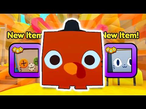 SO MANY FREE HUGES AND TITANICS! (Pet Simulator 99 Combine-O-Matic Update)