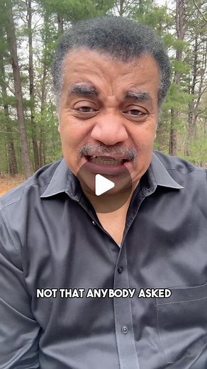 StarTalk on Instagram: "Out with the old, in with the new 💡"