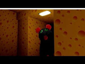 Cheese Escape - Roblox