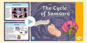 KS2 Cycle of Samsara PowerPoint