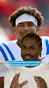 The speculation is over. The AT&T Transfer Portal is open. You in? | AT&T