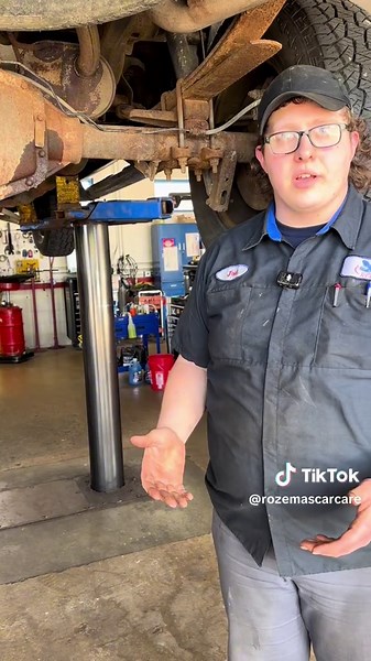 How to Fix a Rear Differential Leak on an F-150