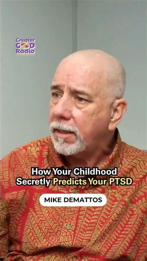 How Your Childhood Secretly Predicts Your PTSD