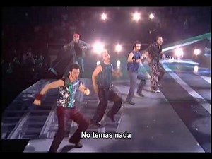 *NSYNC-Space Cowboy-Live 2000 (Madison Square Garden)