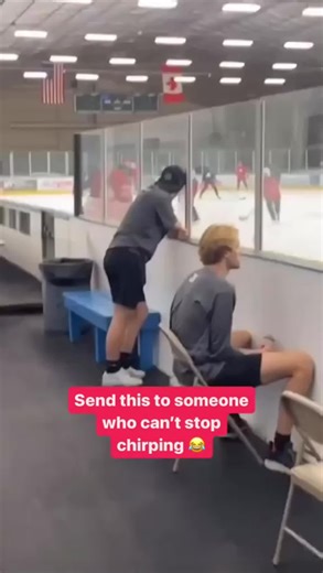 Fun hockey moments#nhl #nhlplayoffs #funny #fyp #hockey | Hockey