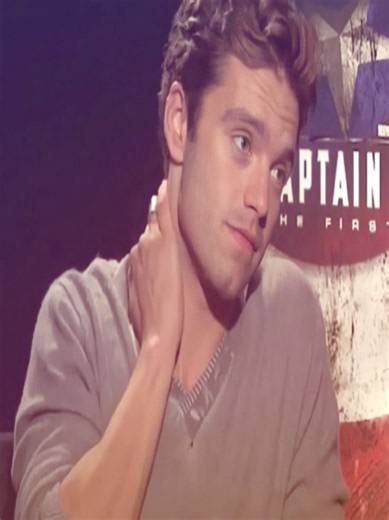 #SEBASTIANSTAN #jamesbuchananbarnes #buckybarnes #mcu #marvel #fyp #edit #foryou #actor #hollywood