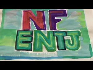 ENTJ - The Leader Of Leaders (& hidden things)