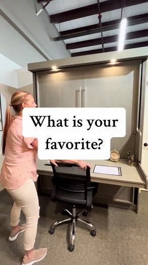 Best Murphy Bed & Desk Combo Options at Monarch Murphy Beds