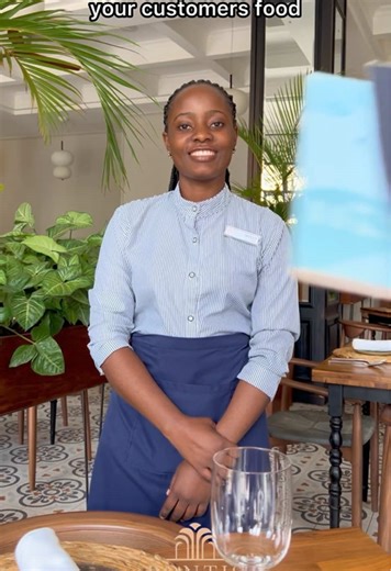 Anything for you, our dear customers! At Fontis Residence Hotel, we love to serve you with fast and efficient service — always! #kampala #uganda #fontisresidencehotel