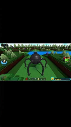 Roblox omnidroid 10 robot in build a boat