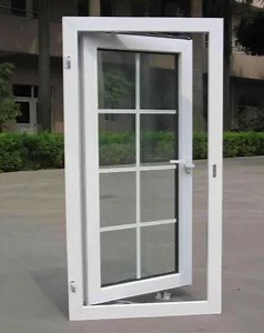 [Hot Item] UPVC/Pvcu Double Glazed Windows and Doors