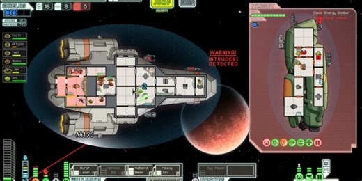 10 years of FTL: The making of an enduring spaceship simulator