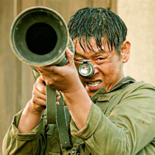 The Long Way Home (2015) | The barrel of the T-34 tank was knocked crooked💀🪖💥