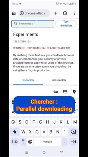 Accélérer Google Chrome en 1 minute ! (Ton navigateur va devenir ULTRA RAPIDE)
