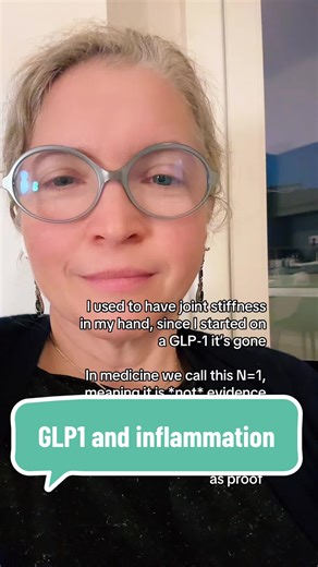 GLP-1 and Inflammation: Understanding the Evidence