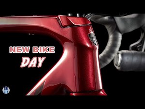 TREK Checkpoint / Build and First Ride