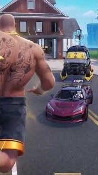 SHE'S SCARED because of me? 😂 #fortnite #random #team #gaming #entertainment #shorts