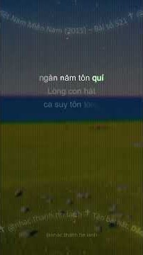 Dâng Lời Tán Dương - Thi Nhung - Thánh ca 521 #thanhca_tinlanh