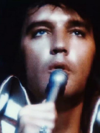 In The Ghetto #elvis