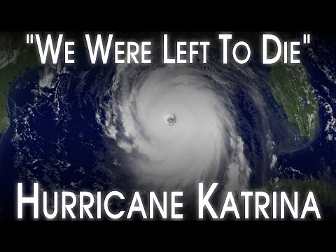 Hurricane Katrina: A Disaster Beyond Comprehension - A Retrospective And Analysis (OLD/DISOWNED)