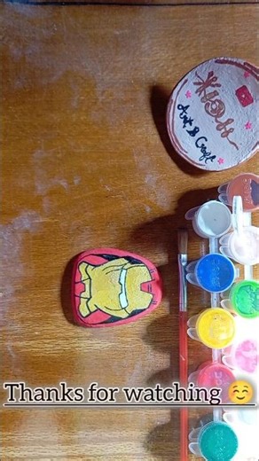 let's paint iron man in chalk canvas.. #diy #canvaspainting #chalkcanvas #ironman #phonk #drawing