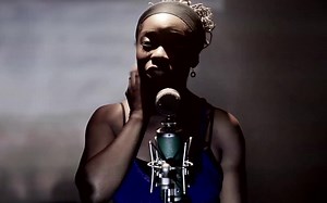 Simply Falling - Iyeoka (Official Music Video)