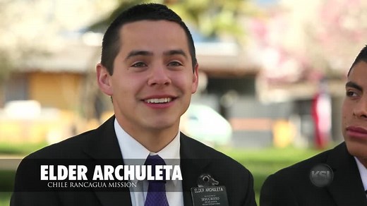 David Archuleta: Called to Serve