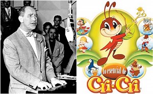 Cri-Cri. La historia de las canciones de Francisco Gabilondo Soler