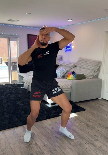 Flying High with Johnny Walker in UFC Action