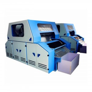 [Hot Item] Alpaca Wool Carding Machine with High Quality