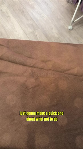 How to Properly Iron Your Shemagh with Starch