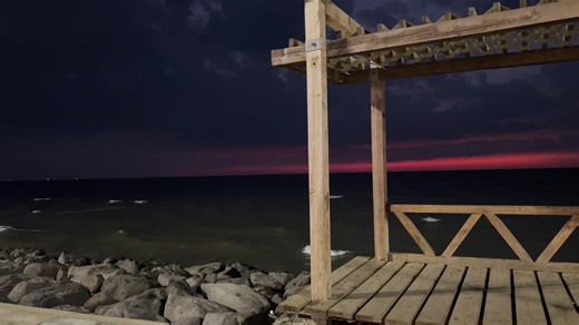 مرحلة عابرة في بحر الهواجيس الليلية