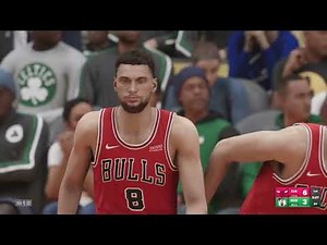 OFFICIAL NBA2K23 "QUICK PLAY" GAMEPLAY