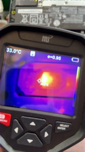 How you can spot a dead CPU?