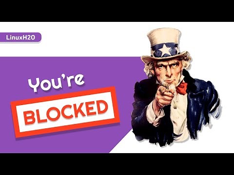 How to block websites on Linux