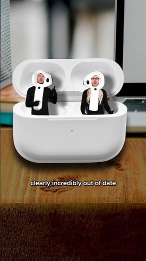 When You Lose an AirPod #comedy #technology #shorts