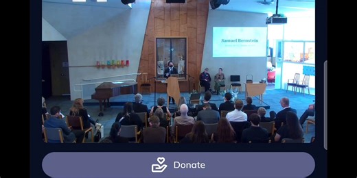 The Dead Names: Samuel Bernstein