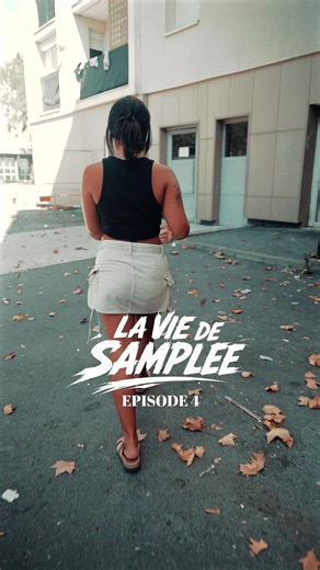 Épisode 4. #sampleelamachine | samplee