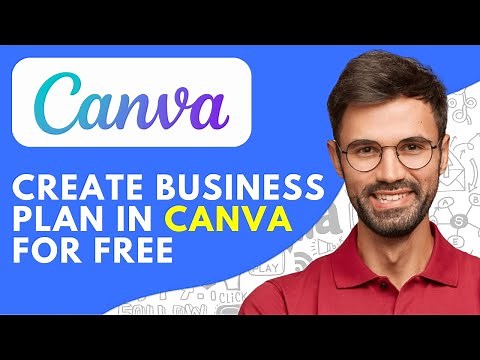 How to Create Business Plan in Canva for Free (2026) Quick and Easy