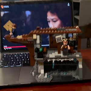 Bag 3 done- and I’m vexed that the money on the print press is a 100 WHEN IT IS CLEARLY STATED BY DATA: “50 dollar bills!” | Ashley Storrie