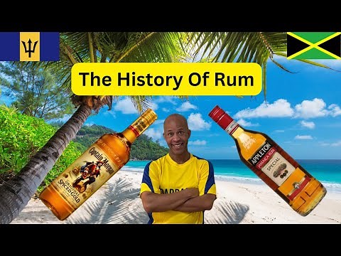 Rum in Barbados And Jamaica | A History Lesson