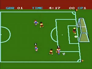 Soccer Atari